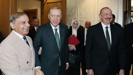 Kafkasya'dan Güney Asya'ya iş birliği köprüsü