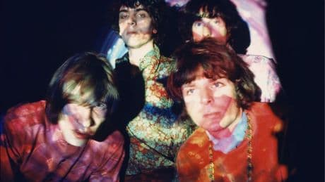 Pink Floyd Barely Misses Its First No. 1 Album On A Chart It’s Never Ruled