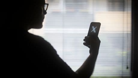 La red social X sufre una caída global