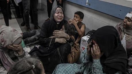 BM: Bugün Kuzey Gazze'de tek bir hastane bile faaliyette değil