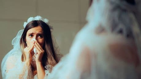 'I had one rule for bridesmaids at my wedding – my oldest friend broke it'