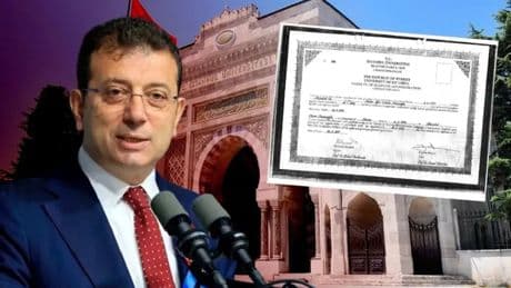 İmamoğlu’nun diploma iptali için belgeler hâlâ hazırlanamadı: Üniversite, mahkemeden ek süre talep etti