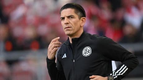 Fußball: Bundesliga-Schiedsrichter Deniz Aytekin hört auf