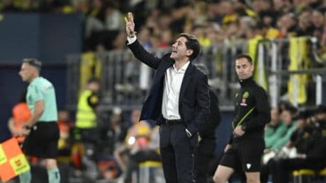 Marcelino: "El comité debe decir si el arbitraje de campo y el VAR fue bueno e imparcial"