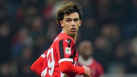 İtalyan basını duyurdu: Adı Fenerbahçe ve Galatasaray'la da anılan Joao Felix Suudi Arabistan yolunda