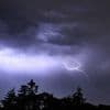 Orages et pluie-inondation : 22 départements placés en vigilance orange par Météo France