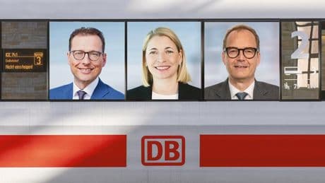 Deutsche Bahn: Mehr Kandidaten als erwartet: Suche nach neuer DB-Spitze lockt auch prominente Bewerber