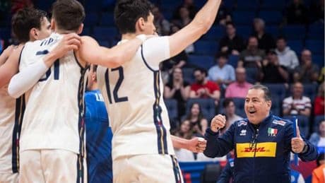 L’Italia di De Giorgi macina gioco: doppio successo contro il Canada prima della sfida alla Polonia
