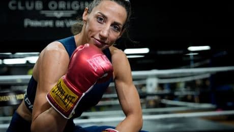 Horario y dónde ver la pelea entre Jennifer Miranda y Alycia Baumgardner por los cuatro cinturones de peso superpluma