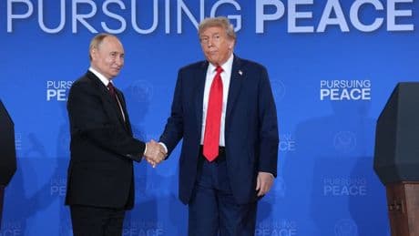 Why Trump’s decision not to bend the knee to Putin’s demand for the entire Donbas is critical