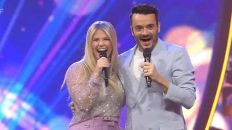 Plötzlich schwärmt Giovanni Zarrella von Beatrice Egli: „Machst mich ganz verlegen“