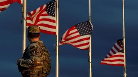 Pentagon planı sızdı: Bin asker Louisiana sokaklarına inecek