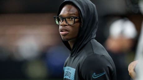 Jaguars’ Travis Hunter dealing with injury as season nears
