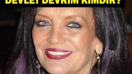 DEVLET DEVRİM KİMDİR? Siyah Boncuk Devlet Devrim Neden Öldü, Hastalığı Neydi, Kaç Yaşındaydı? Yeşilçam'dan Bir Yıldız Daha Kaydı
