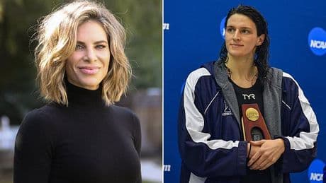 Outrage as trans athlete exhibition backed by Nike appears in Smithsonian