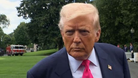 Trump warnt Selenskyj - „Er sollte Moskau nicht angreifen!“