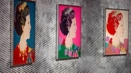 Aux Pays-Bas, l’histoire folle d’une sérigraphie d’Andy Warhol jetée aux ordures par erreur