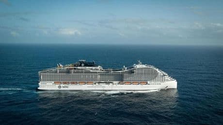 Msc Crociere ordina due nuove navi World Class