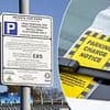 Government accused of 'bending the knee' to rogue private parking firms