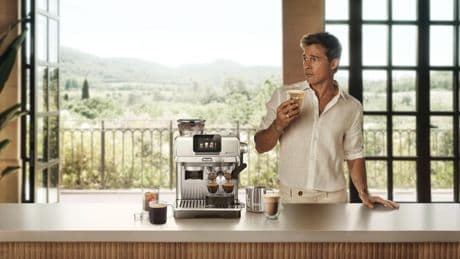 El arte del café, guiado paso a paso: así es la nueva cafetera de De’Longhi