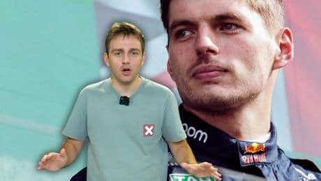 ¡Se acabó el culebrón Verstappen!