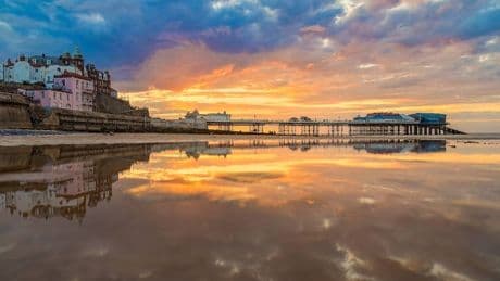 Seaside town with 'best pier in Britain' and stunning views is UK's most beautiful