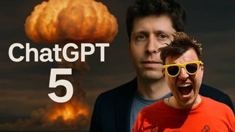 GPT 5 non è stato pensato solo per rispondere, è stato costruito per agire
