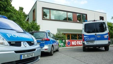 Zwölfjähriges Kind an Berliner Grundschule verletzt