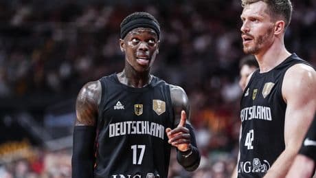 Alemania y Turquía disputarán la final del Eurobasket tras aplastar a sus rivales