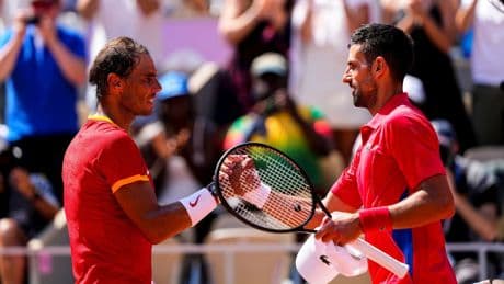 Djokovic: "Jugar contra Nadal en tierra batida es el mayor reto que hubo en la historia del tenis"