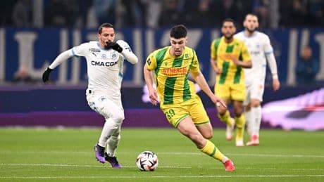 Nantes: la réponse d'Abline à la sortie musclée de Kita et à l'intérêt de l'OM