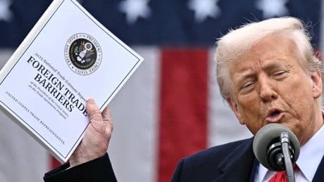 Trump’s ‘Liberation Day’ Tariffs Get Struck Down in Court