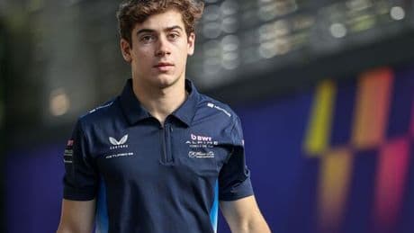 Alpine 'open talks' with F1 star as Franco Colapinto replacement plan emerges