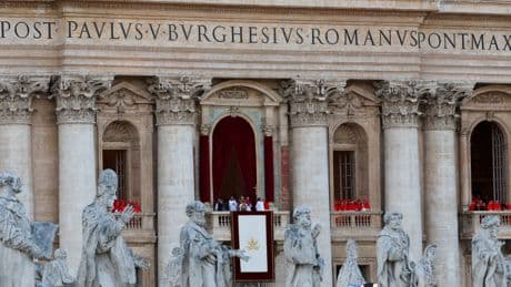World leaders offer Pope Leo XIV wishes for peace and unity.