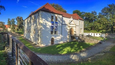 Ausflug ab Berlin: Festung Senftenberg entdecken
