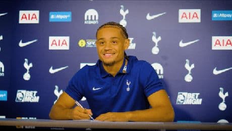 Xavi Simons explains why he snubbed Chelsea for £52m Tottenham transfer