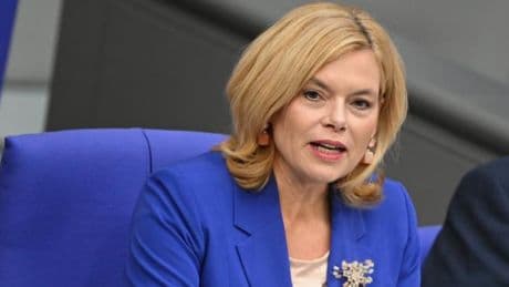 Klöckner beklagt „Wettbewerb“ um Ordnungsrufe zwischen AfD und Linken