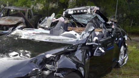 Elektroautobauer | Tesla trägt Mitschuld an tödlichem Autopilot-Unfall