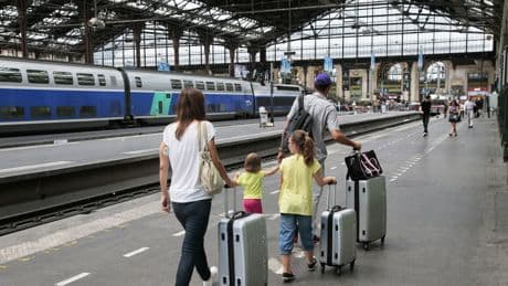 Familienpreise bei der Bahn: Warum ich für mein Kind in Frankreich gern ein Ticket zahle!