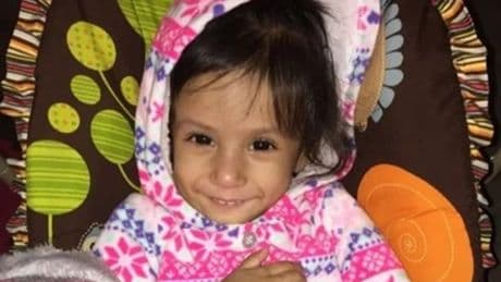 Girl, 7, found starving and locked in wardrobe as police desperately search for two-year-old sister