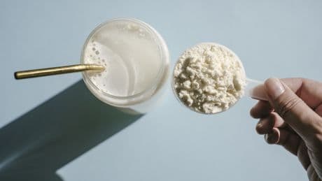 Protein-Shake auch für Kinder? Warum das keine gute Idee ist