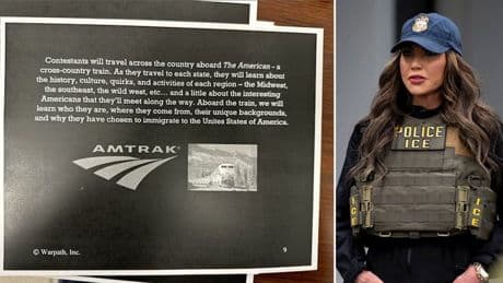 DHS open to Duck Dynasty producer's pitch for immigrant-based reality show: 'Happy to review'