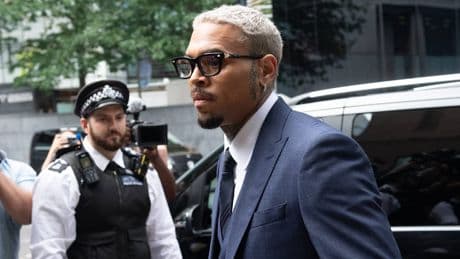 Rihanna-Ex vor Gericht - Perfekt gestylt plädierte er auf unschuldig