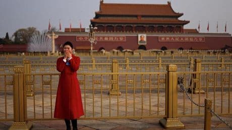 Peking: US-Außenminister kritisiert Chinas Umgang mit Tiananmen-Massaker