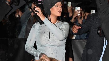 Rihanna reveals she's pregnant with baby No. 3 ahead of the 2025 Met Gala