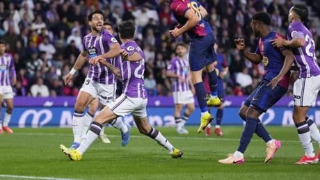 Primer 'fichaje' del Valladolid en la era de plata