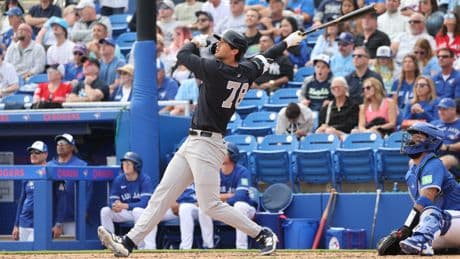 Spencer Jones flirting with ‘untouchable’ status after latest power display by Yankees prospect