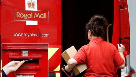 We want a level playing field on tax after National Insurance hike, says Royal Mail