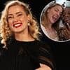 Amber Heard returns to acting for the first time in two years... after Johnny Depp legal drama and welcoming twins