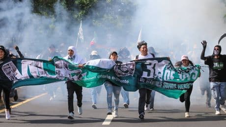 El Salvador: »Die Regierung Bukele ist diktatorisch«